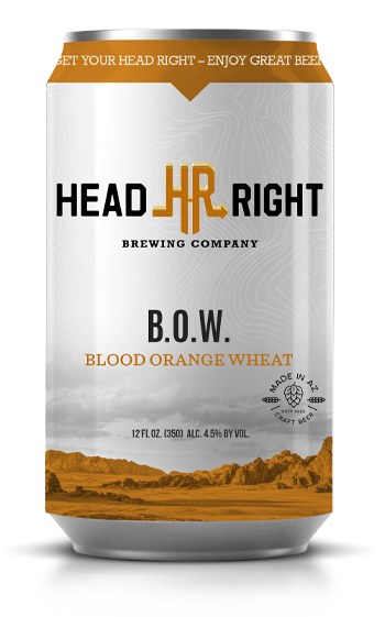 B.O.W. Blood Orange Wheat