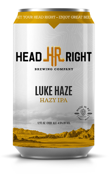 Luke Haze Hazy IPA